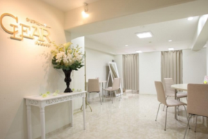 クリアビューティ　大阪